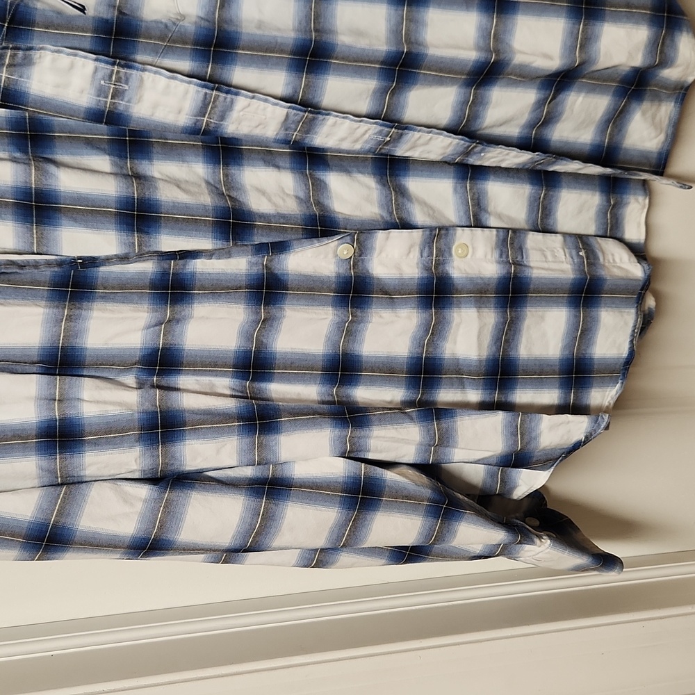 Nautica Men's L Dress Shirt - Picture 5 of 11
